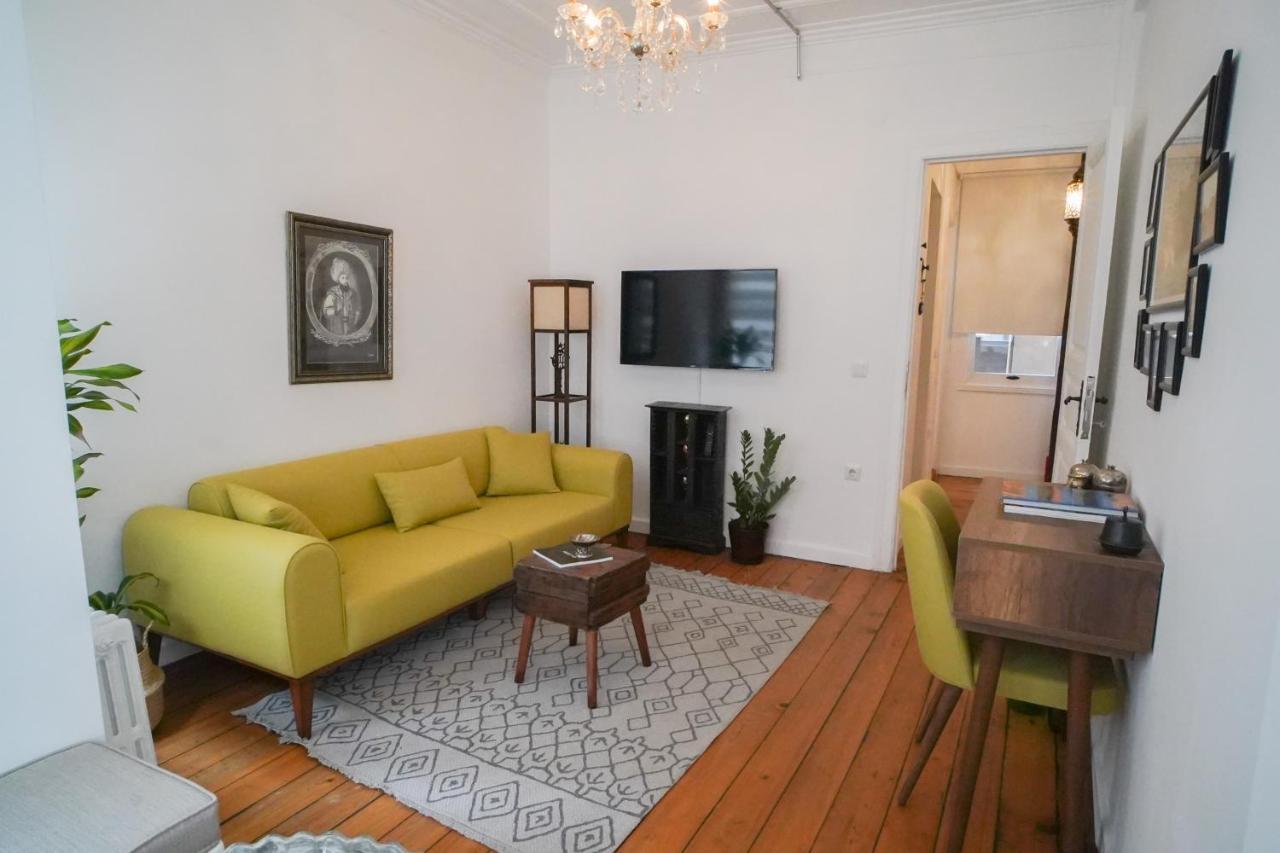 Stanbul House Apartment Istanbul Exterior photo