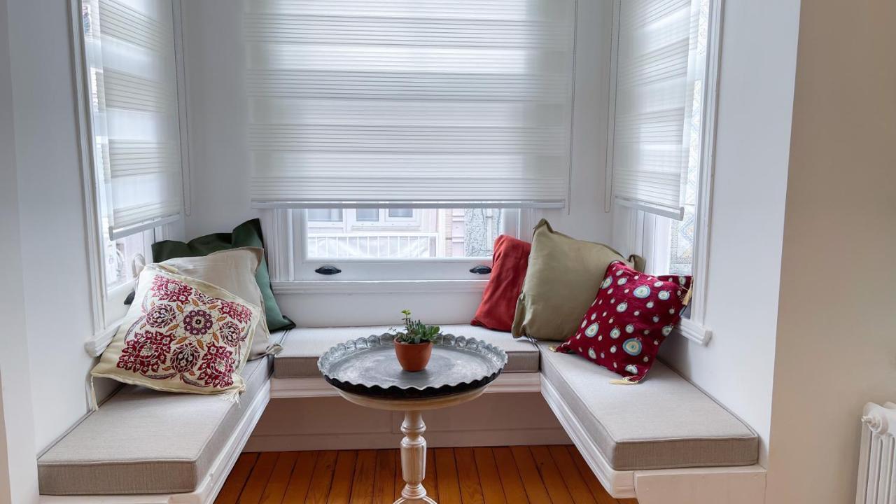 Stanbul House Apartment Istanbul Exterior photo