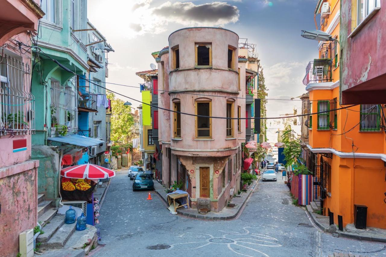Stanbul House Apartment Istanbul Exterior photo