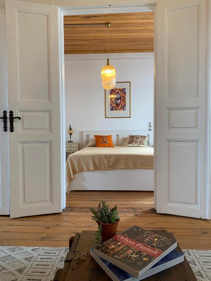 Stanbul House Apartment Istanbul Exterior photo