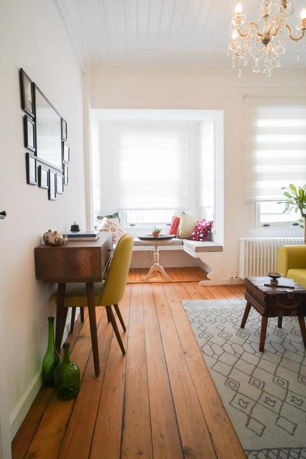 Stanbul House Apartment Istanbul Exterior photo