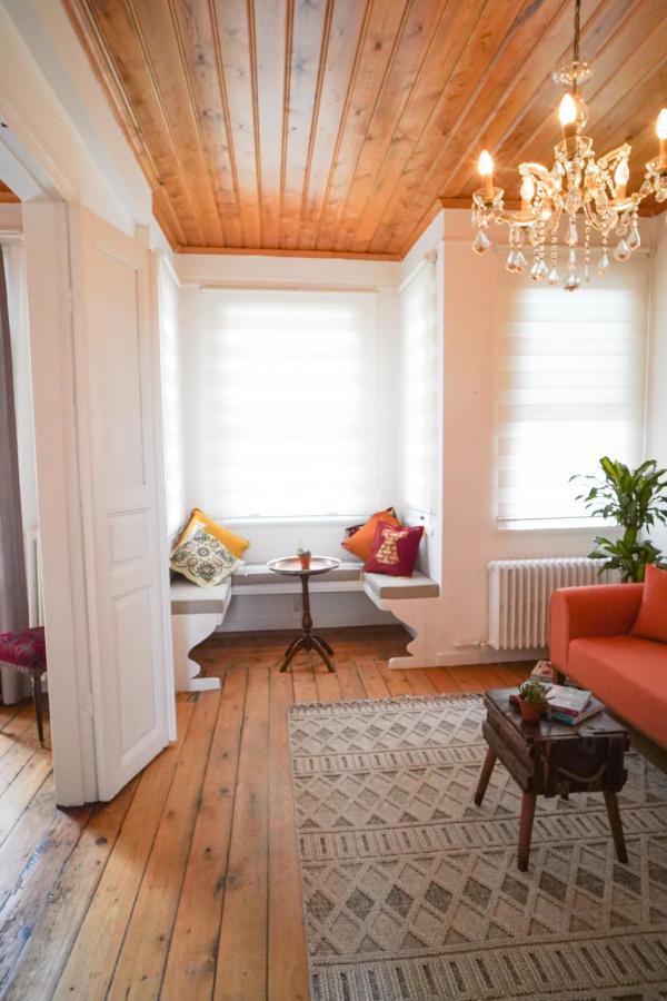 Stanbul House Apartment Istanbul Exterior photo
