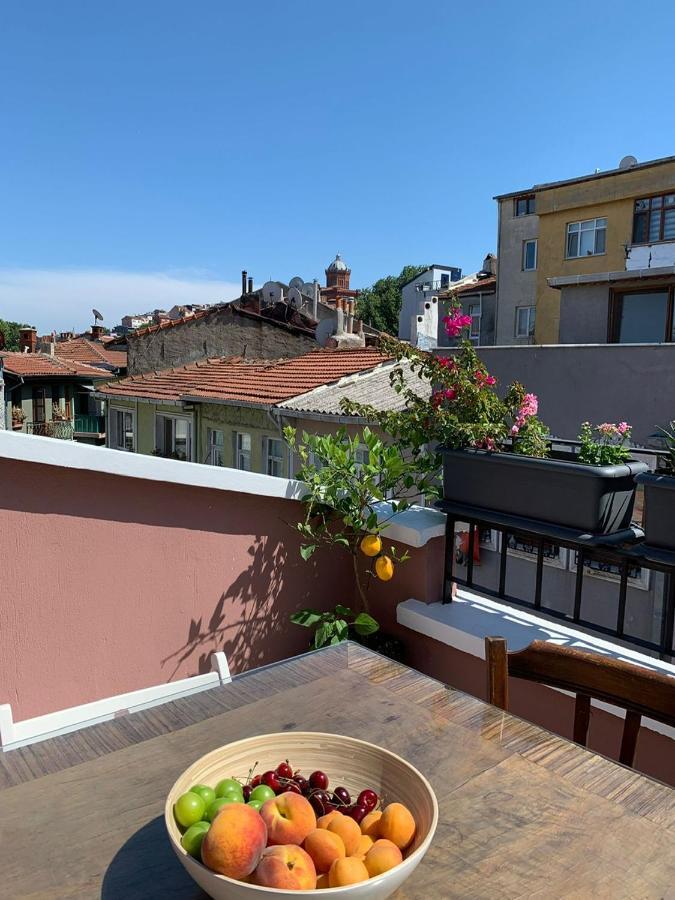 Stanbul House Apartment Istanbul Exterior photo
