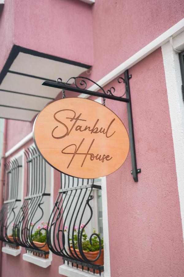 Stanbul House Apartment Istanbul Exterior photo