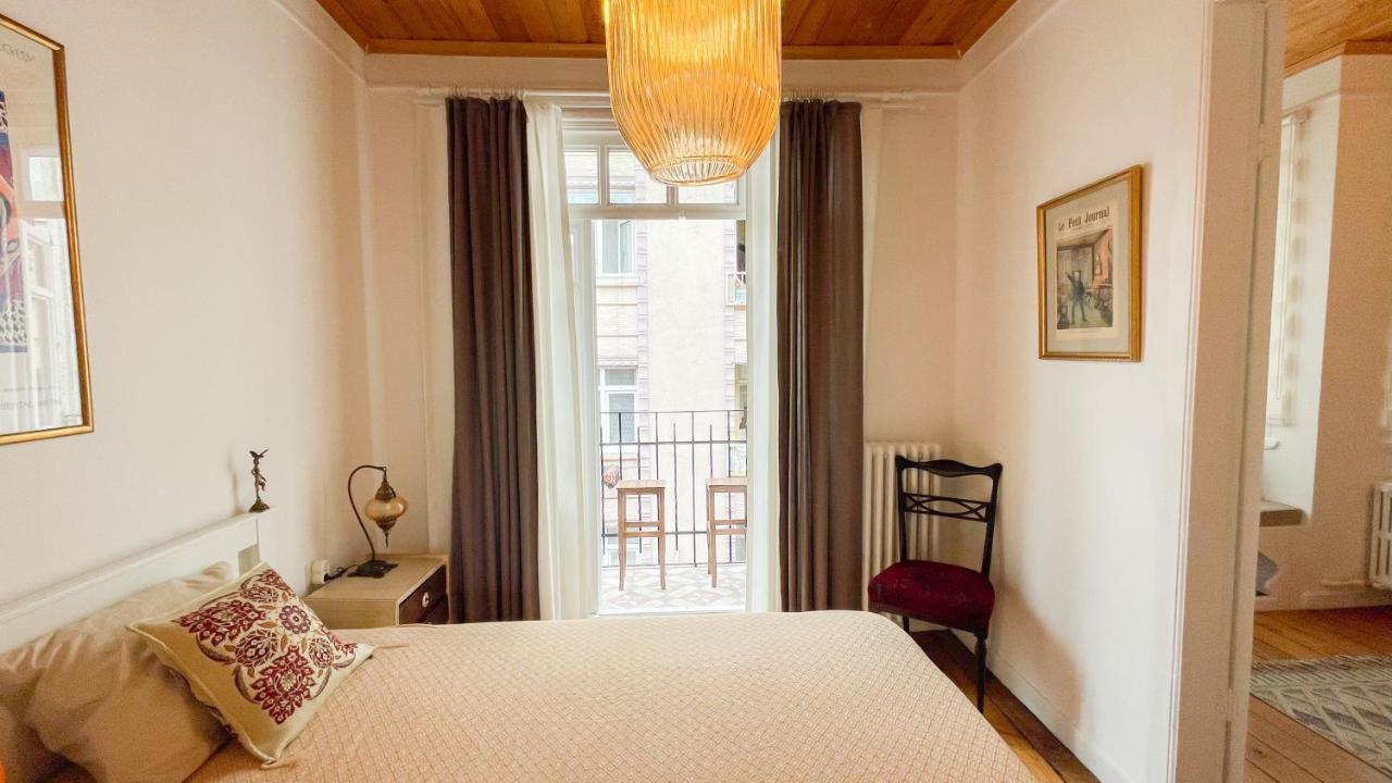 Stanbul House Apartment Istanbul Exterior photo
